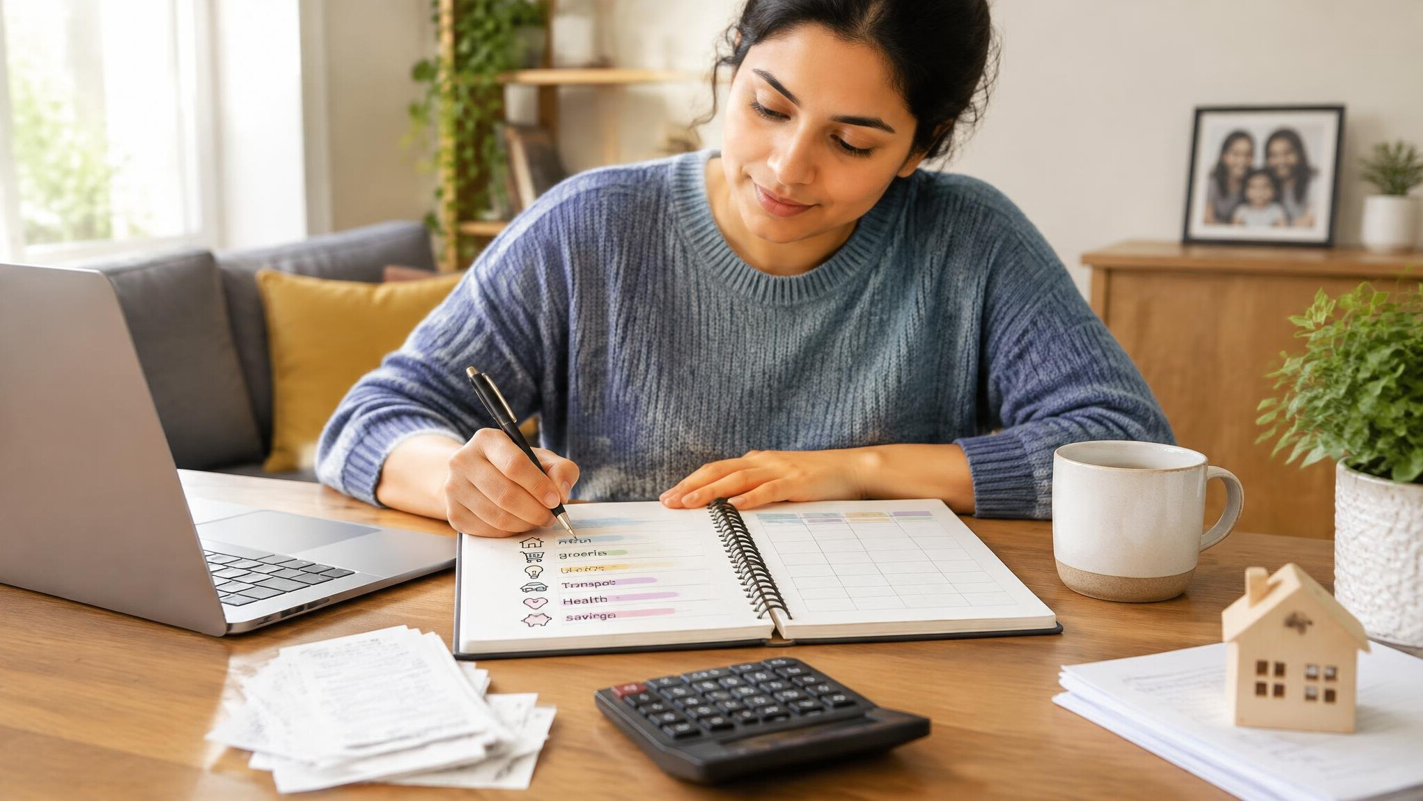 family budget planning