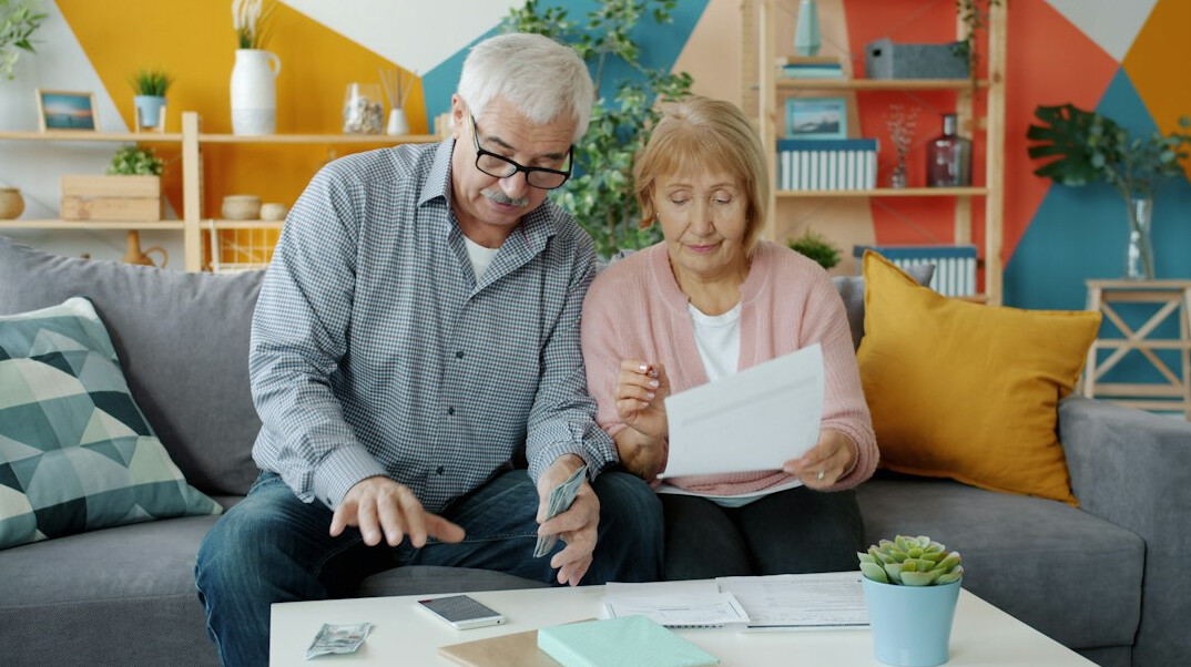 budget planning at home